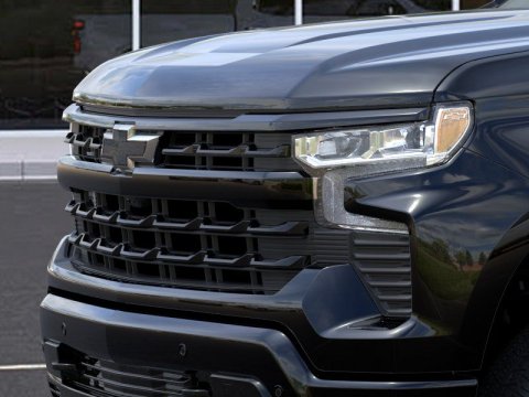 New Black 2026 Chevrolet Silverado 1500 RST 4WD - photo 13 - Stock #261073