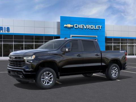 2026 Chevrolet Silverado 1500 RST 4X4 Crew Cab Short Box's photo