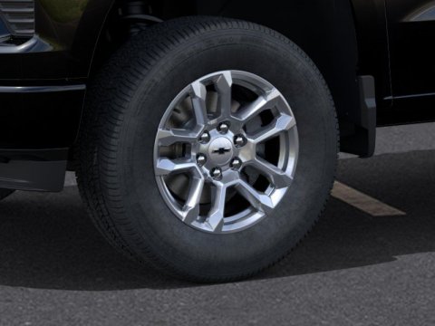 New Black 2026 Chevrolet Silverado 1500 RST 4WD - photo 9 - Stock #261073