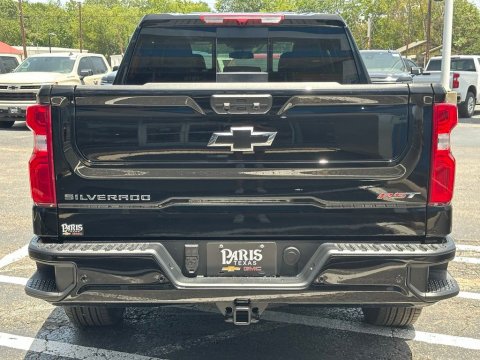 New Black 2026 Chevrolet Silverado 1500 RST 4WD - photo 5 - Stock #261073