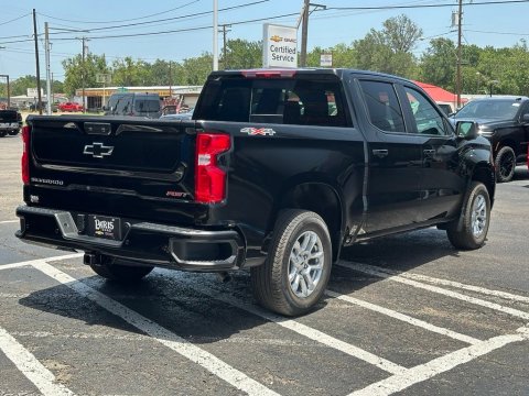 New Black 2026 Chevrolet Silverado 1500 RST 4WD - photo 7 - Stock #261073