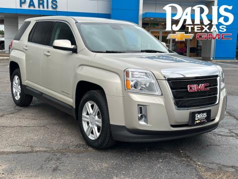2014 GMC Terrain SLE-1