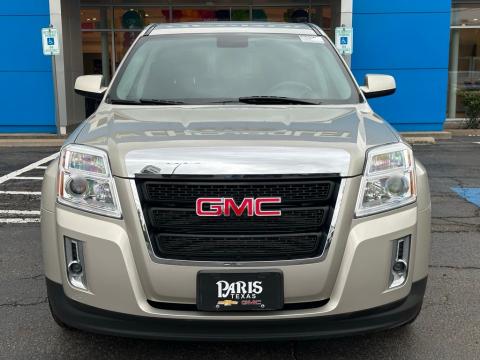 2014 GMC Terrain