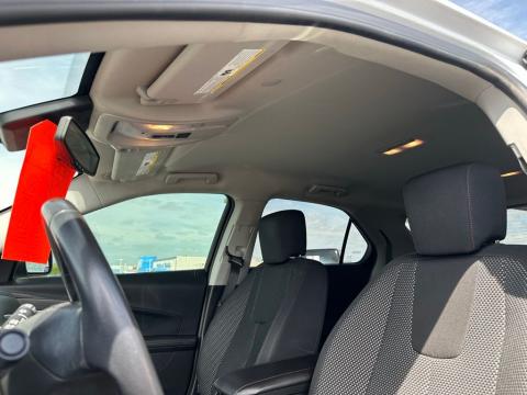 Pre-Owned Summit White 2015 Chevrolet Equinox LT FWD - photo 16 - Stock #X2444