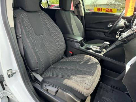 Pre-Owned Summit White 2015 Chevrolet Equinox LT FWD - photo 19 - Stock #X2444