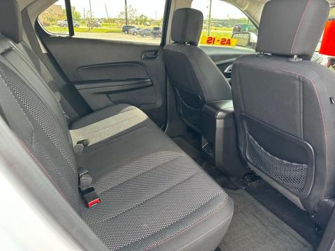 Pre-Owned Summit White 2015 Chevrolet Equinox LT FWD - photo 20 - Stock #X2444