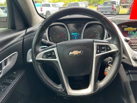 Pre-Owned Summit White 2015 Chevrolet Equinox LT FWD - photo 21 - Stock #X2444