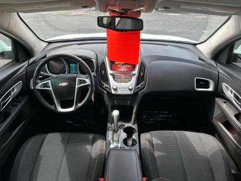 Pre-Owned Summit White 2015 Chevrolet Equinox LT FWD - photo 22 - Stock #X2444