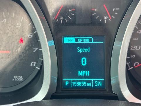 Pre-Owned Summit White 2015 Chevrolet Equinox LT FWD - photo 25 - Stock #X2444