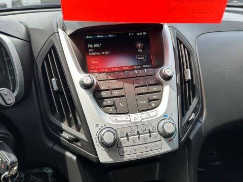 Pre-Owned Summit White 2015 Chevrolet Equinox LT FWD - photo 26 - Stock #X2444