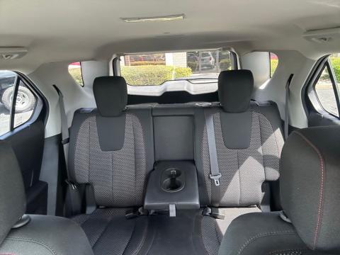 Pre-Owned Summit White 2015 Chevrolet Equinox LT FWD - photo 28 - Stock #X2444