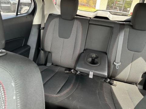 Pre-Owned Summit White 2015 Chevrolet Equinox LT FWD - photo 30 - Stock #X2444