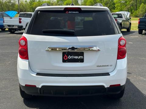 Pre-Owned Summit White 2015 Chevrolet Equinox LT FWD - photo 5 - Stock #X2444