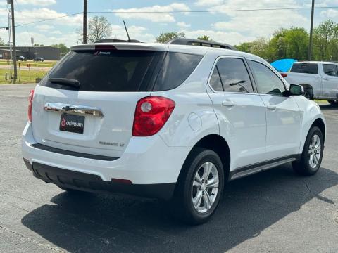 Pre-Owned Summit White 2015 Chevrolet Equinox LT FWD - photo 6 - Stock #X2444