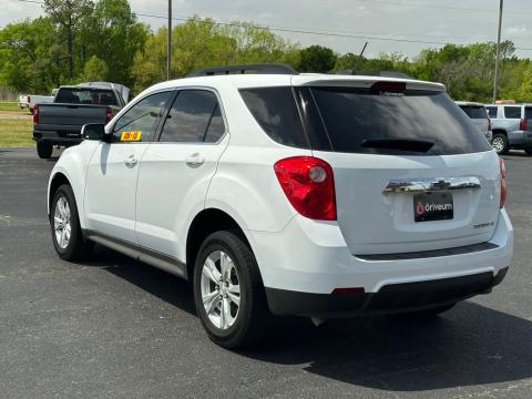 Pre-Owned Summit White 2015 Chevrolet Equinox LT FWD - photo 7 - Stock #X2444
