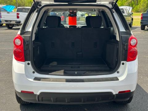 Pre-Owned Summit White 2015 Chevrolet Equinox LT FWD - photo 8 - Stock #X2444