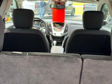 Pre-Owned Summit White 2015 Chevrolet Equinox LT FWD - photo 9 - Stock #X2444