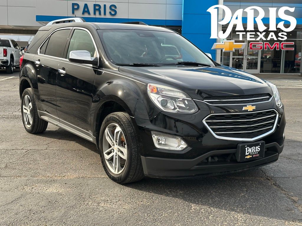 2017 Chevrolet Equinox Premier