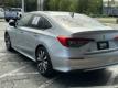  2022 Honda Civic EX for sale in Paris, Texas