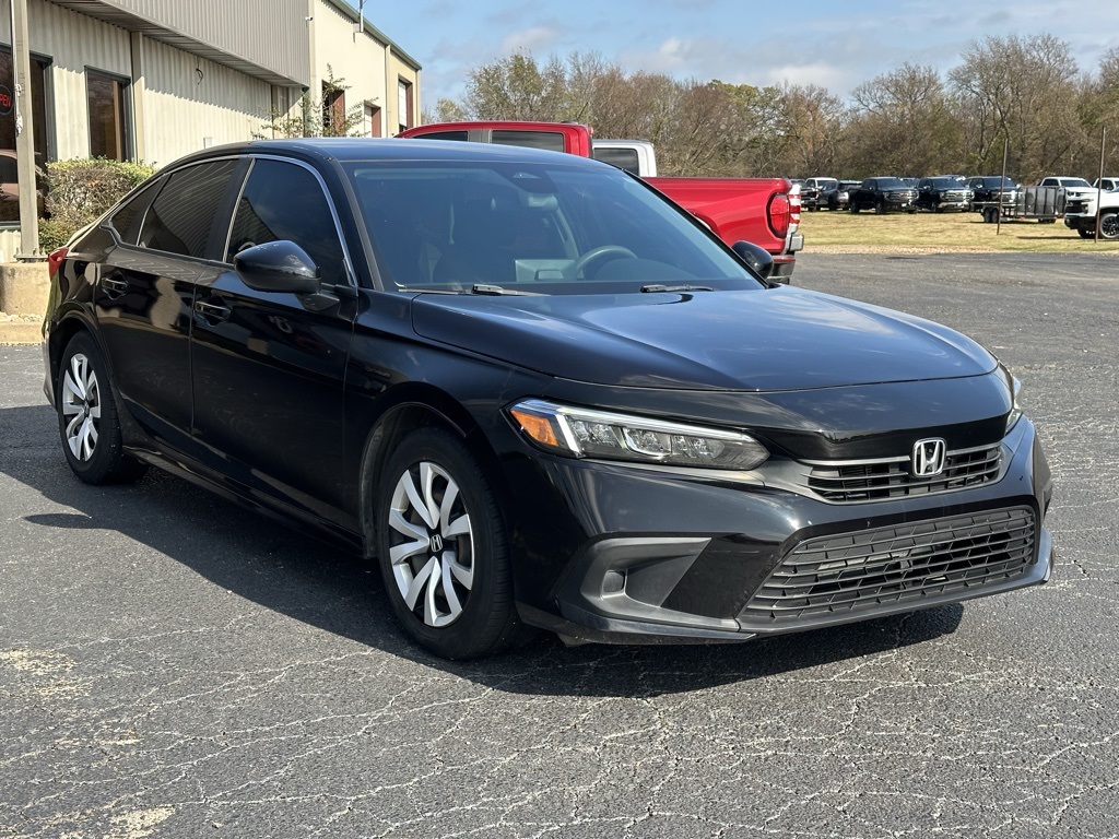 2022 Honda Civic LX's photo