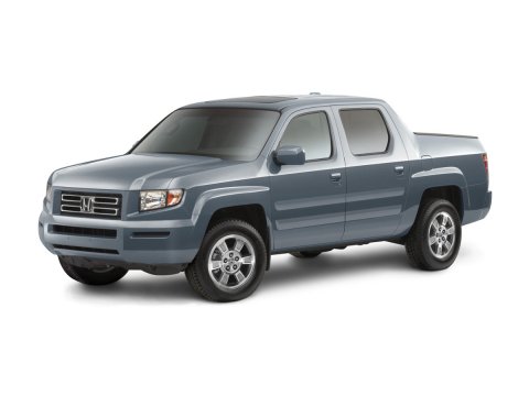 2008 Honda Ridgeline RTL 4WD for sale in Paris, TX - Stock #260874C