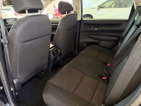 Pre-Owned Black 2024 Honda CR-V LX AWD - photo 18 - Stock #261222A