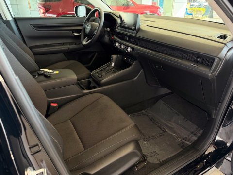 Pre-Owned Black 2024 Honda CR-V LX AWD - photo 19 - Stock #261222A