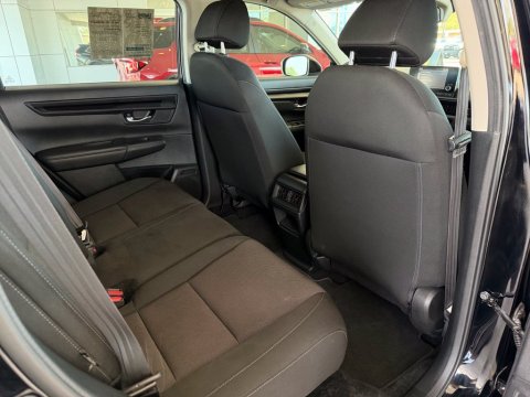 Pre-Owned Black 2024 Honda CR-V LX AWD - photo 21 - Stock #261222A