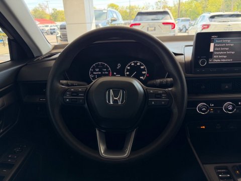 Pre-Owned Black 2024 Honda CR-V LX AWD - photo 22 - Stock #261222A