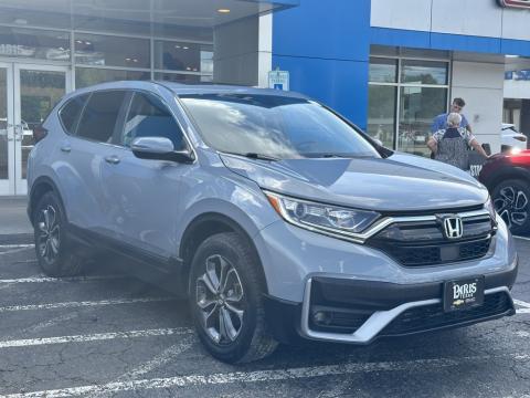  Pre-Owned 2021 Honda CR-V EX Stock#250739A FWD Pre-Owned SUV 