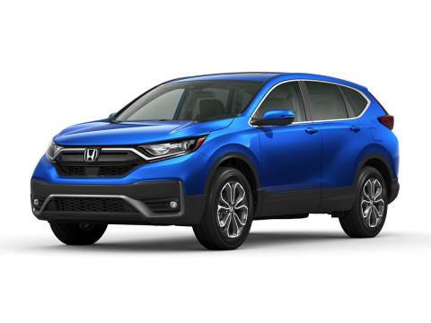  Pre-Owned 2021 Honda CR-V EX Stock#250739A FWD Pre-Owned SUV 