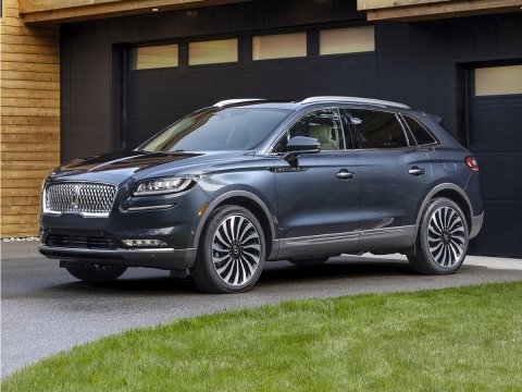 Pearl Metallic 2022 Lincoln Nautilus Reserve FWD for sale in Paris, TX - Stock #261213A