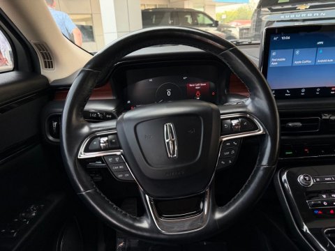Certified Pre-Owned Pearl Metallic 2022 Lincoln Nautilus Reserve FWD - photo 20 - Stock #261213A