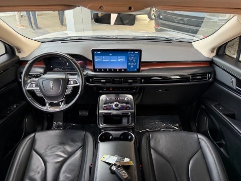 Certified Pre-Owned Pearl Metallic 2022 Lincoln Nautilus Reserve FWD - photo 21 - Stock #261213A