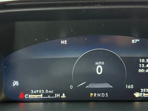 Certified Pre-Owned Pearl Metallic 2022 Lincoln Nautilus Reserve FWD - photo 24 - Stock #261213A
