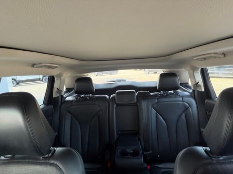Certified Pre-Owned Pearl Metallic 2022 Lincoln Nautilus Reserve FWD - photo 27 - Stock #261213A