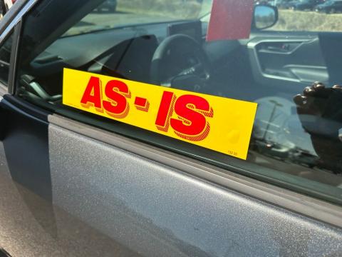 Pre-Owned Magnetic Gray Metallic 2020 Toyota RAV4 LE FWD - photo 11 - Stock #X2415