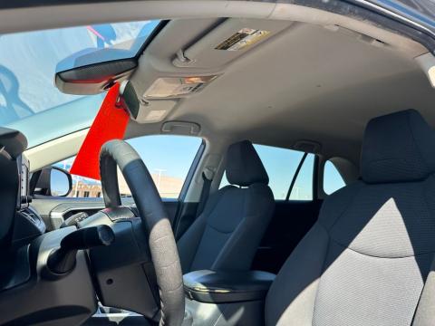 Pre-Owned Magnetic Gray Metallic 2020 Toyota RAV4 LE FWD - photo 16 - Stock #X2415