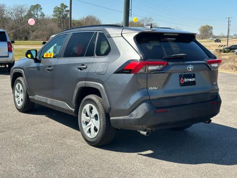 Pre-Owned Magnetic Gray Metallic 2020 Toyota RAV4 LE FWD - photo 7 - Stock #X2415