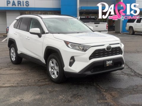 2019 Toyota RAV4