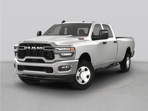 Bright White Clearcoat 2026 Ram 3500 Tradesman 4WD for sale in Paris, TX - Stock #261299B