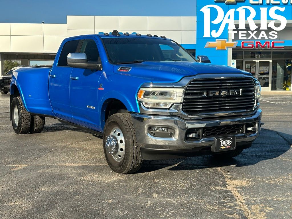 2022 RAM Ram 3500 Pickup Laramie's photo