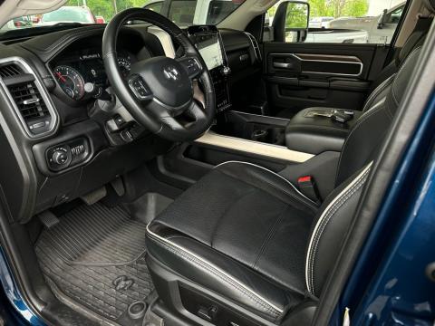 Pre-Owned Patriot Blue Pearlcoat 2024 Ram 3500 Laramie 4WD - photo 10 - Stock #260866A