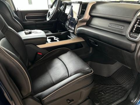 Pre-Owned Patriot Blue Pearlcoat 2024 Ram 3500 Laramie 4WD - photo 16 - Stock #260866A