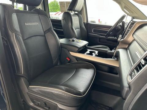Pre-Owned Patriot Blue Pearlcoat 2024 Ram 3500 Laramie 4WD - photo 17 - Stock #260866A