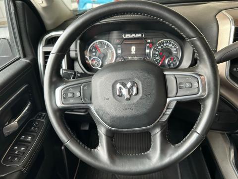 Pre-Owned Patriot Blue Pearlcoat 2024 Ram 3500 Laramie 4WD - photo 19 - Stock #260866A