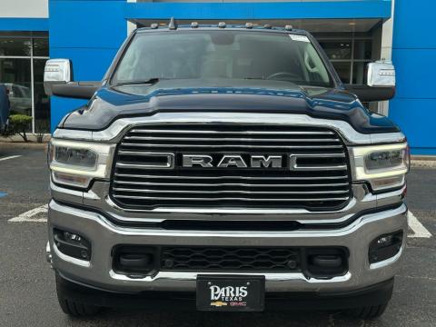 2024 RAM 3500 Laramie 4X4 Crew Cab LWB's photo