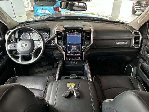 Pre-Owned Patriot Blue Pearlcoat 2024 Ram 3500 Laramie 4WD - photo 20 - Stock #260866A