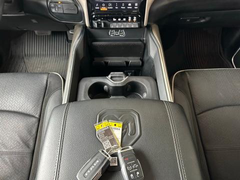 Pre-Owned Patriot Blue Pearlcoat 2024 Ram 3500 Laramie 4WD - photo 21 - Stock #260866A