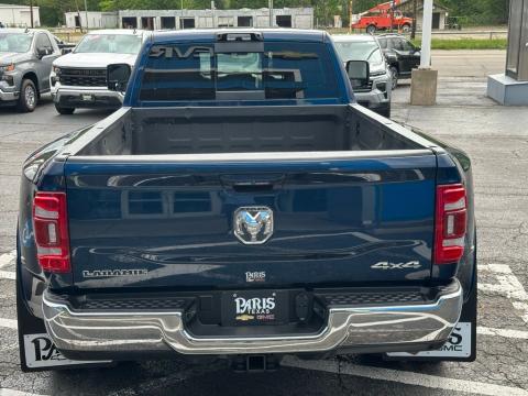 Pre-Owned Patriot Blue Pearlcoat 2024 Ram 3500 Laramie 4WD - photo 6 - Stock #260866A